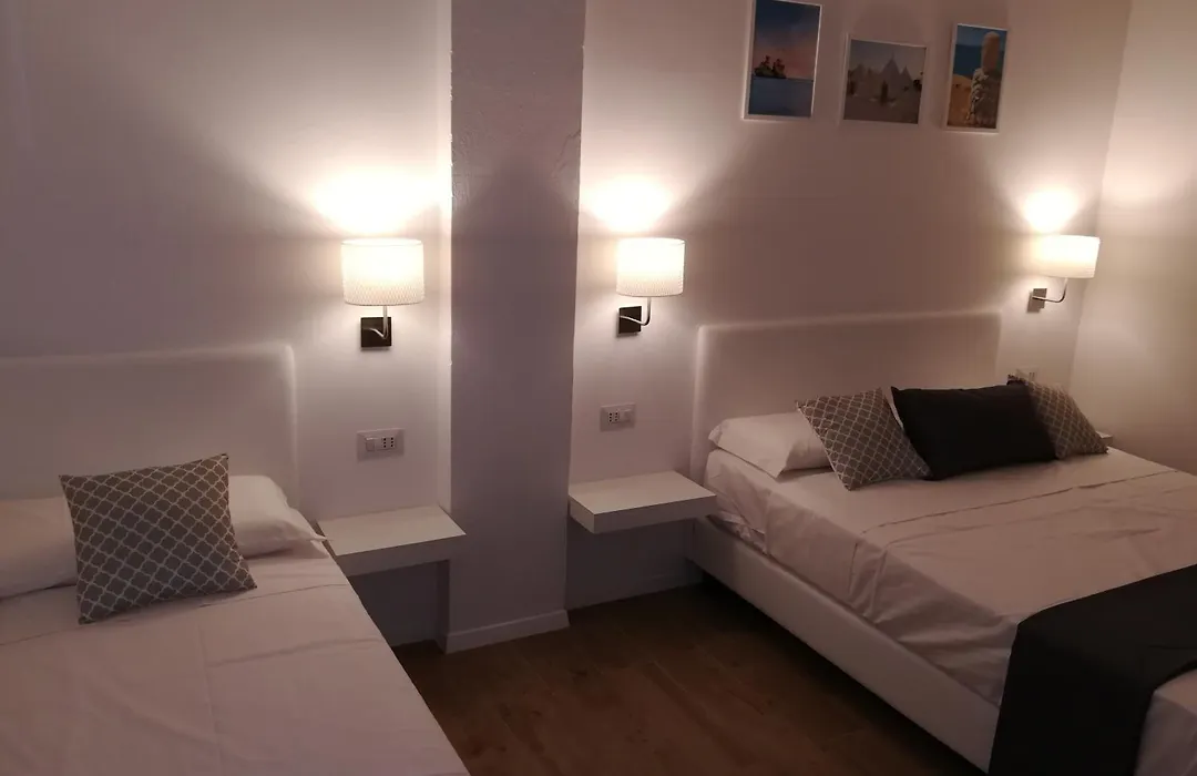 B&B Suites Via del Mare-1