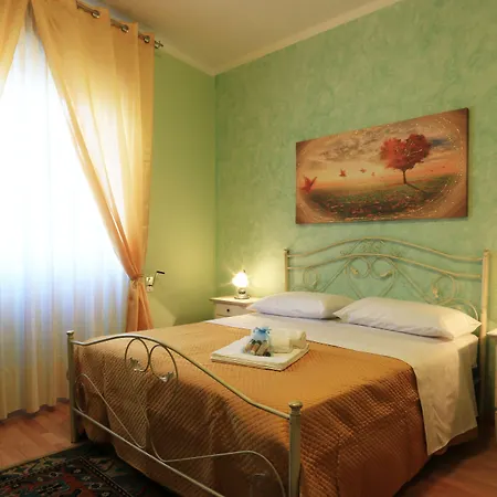 Bed&Breakfast La Villa-2