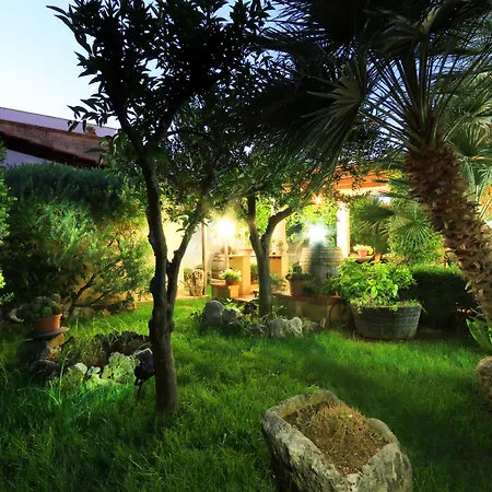 Bed&Breakfast La Villa-3